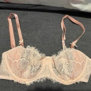 Victoria's Secret Unlined Bra, Size 34B